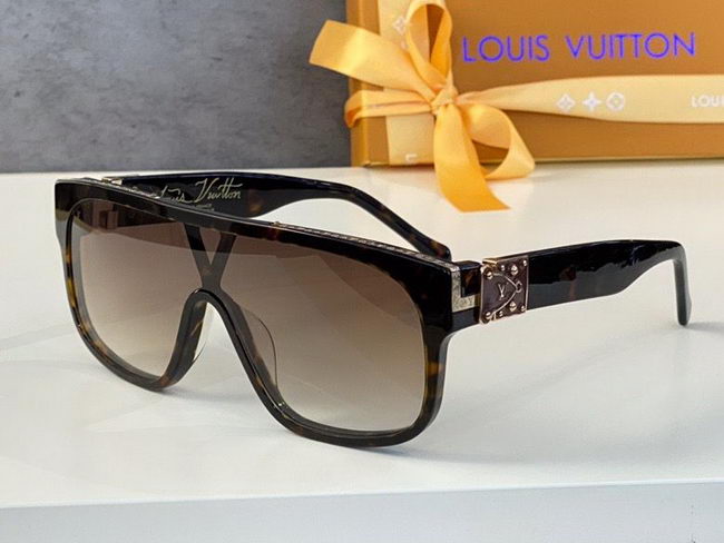 Louis Vuitton Sunglasses AAA+ ID:20220317-566